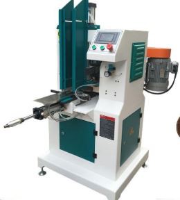 CNC Bambus Tre Cup Cover Machine