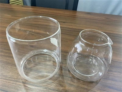 Hva kan glassrør brukes til?