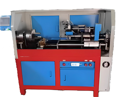 Dobbeltlags glassflaske gjengemaskin