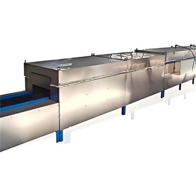 (Gass/Elektrisk) Tunnel Annealing Ovn